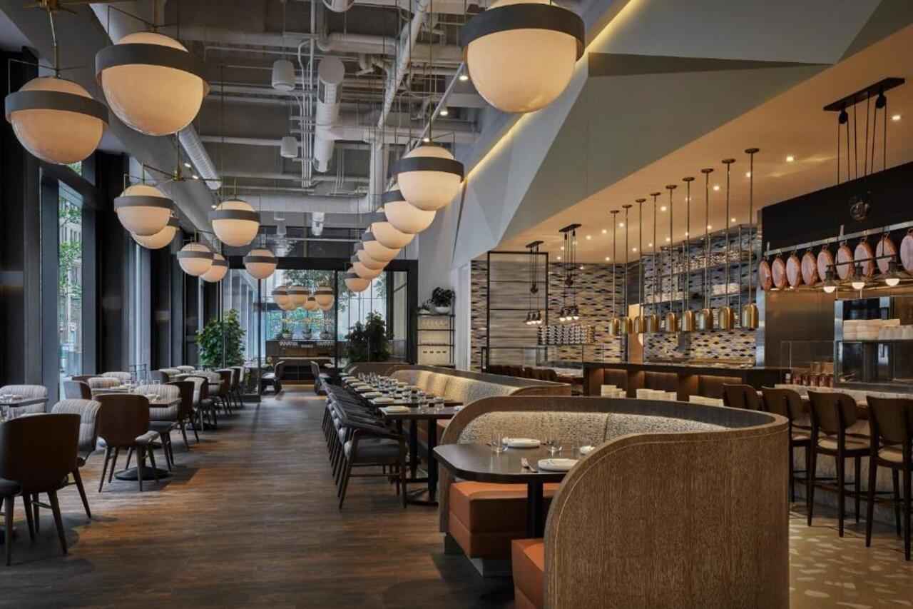 Hotel Four Seasons At Comcast Center Philadelphia