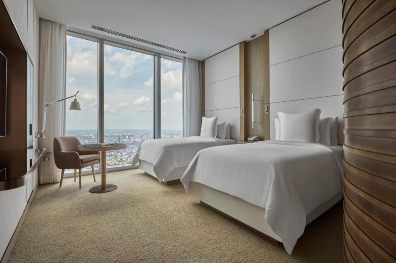 Four Seasons At Comcast Center Hotel