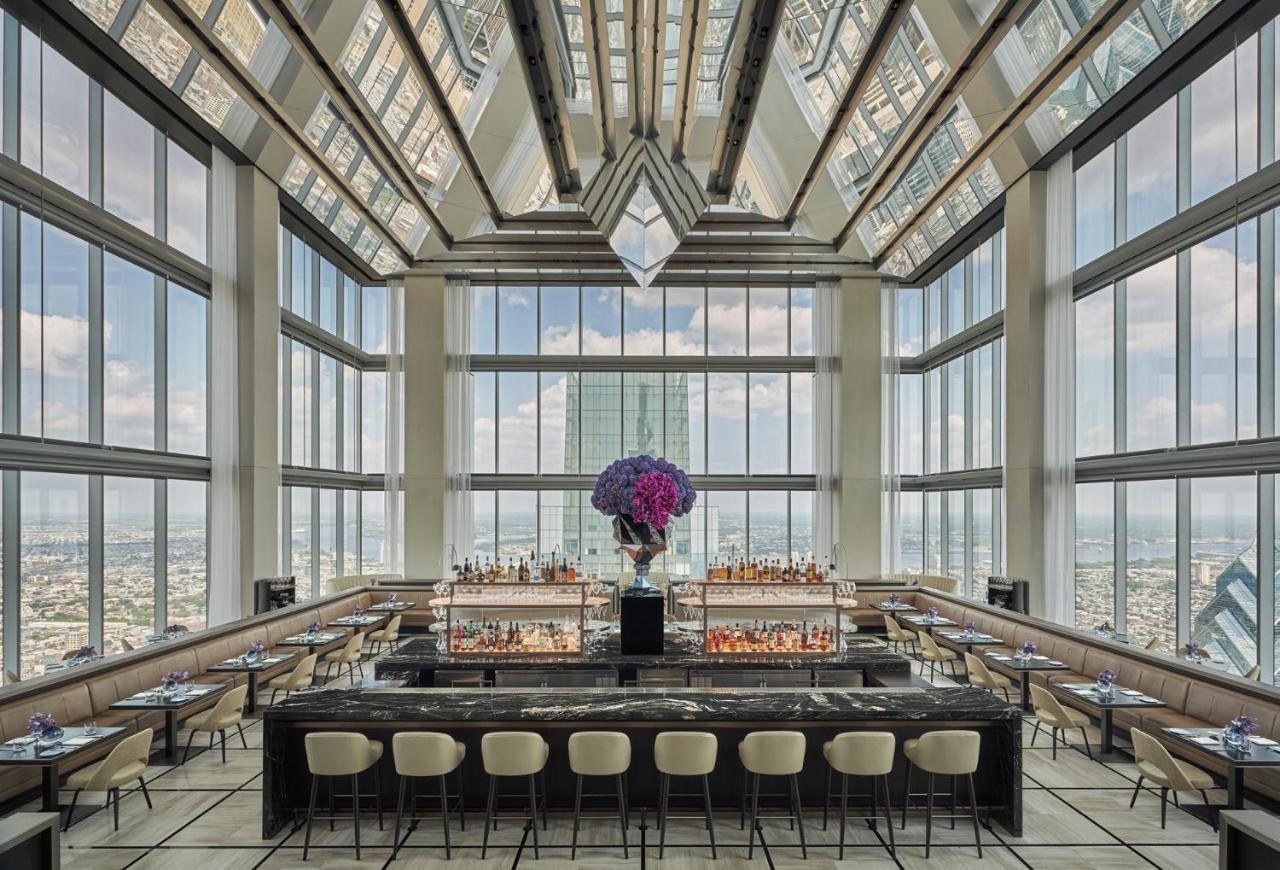 Hotel Four Seasons At Comcast Center Philadelphia
