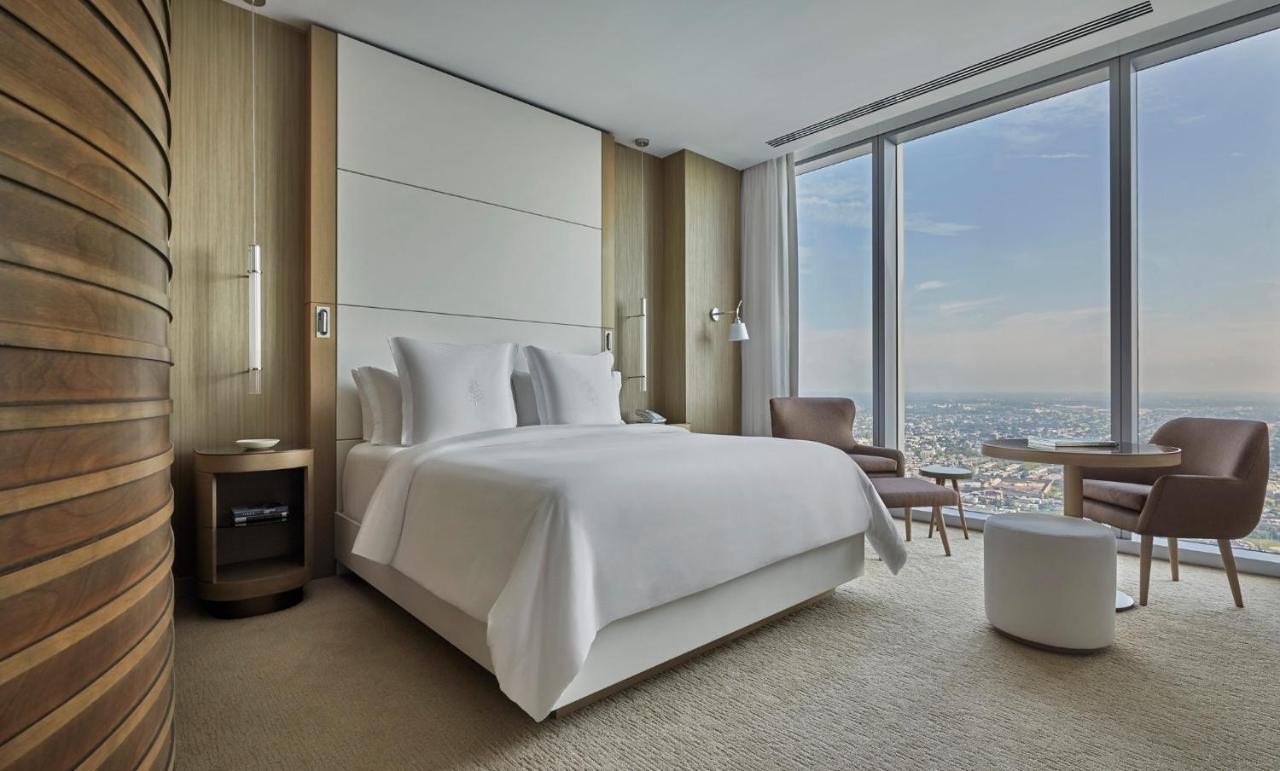 Hotel Four Seasons At Comcast Center Philadelphia